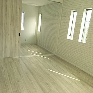 三枚引き戸のインテリア実例 Roomclip ルームクリップ