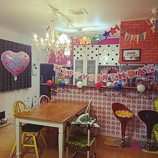 輪飾りのインテリア実例 Roomclip ルームクリップ