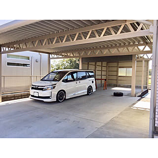 駐車場 バリケードのインテリア実例 Roomclip ルームクリップ