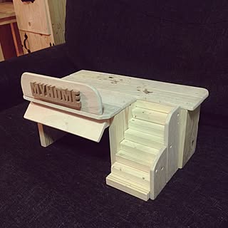 ハンドメイド ハリネズミケージのインテリア実例 Roomclip ルームクリップ