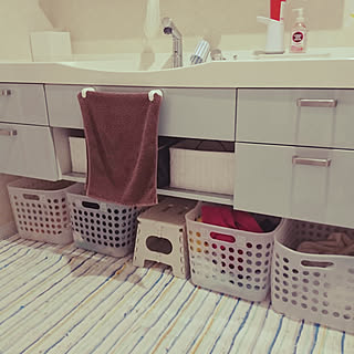 カインズホーム 洗面台下ののまとめページ 6ページ目 Roomclip ルームクリップ