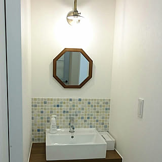 トイレ 風水のインテリア実例 Roomclip ルームクリップ