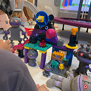 だだんだんのインテリア実例 Roomclip ルームクリップ