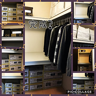 部屋全体/せめてみた!/めっちゃ不器用/私失敗するので!/息子くん♥︎...などのインテリア実例 - 2018-01-05 21:43:12