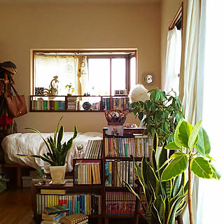 本棚 出窓のインテリア実例 Roomclip ルームクリップ