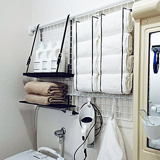 バス/トイレ/やめたこと/セリア/シンプル/賃貸...などのインテリア実例 - 2019-11-16 18:04:02