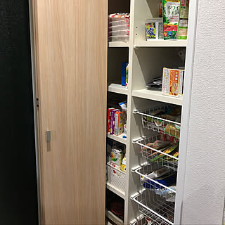 パントリー 一条工務店のインテリア実例 Roomclip ルームクリップ