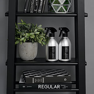 モノトーン スプレーボトルのインテリア実例 Roomclip ルームクリップ