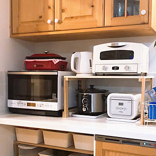 トースター棚diyのインテリア 手作りの実例 Roomclip ルームクリップ トースター棚diyのインテリア 手作りの実例 Roomclip ルームクリップ