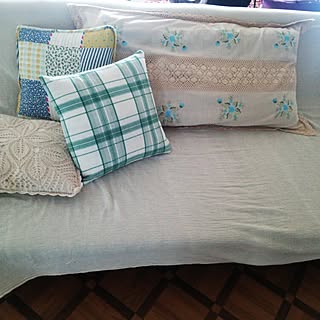 収納 長座布団のインテリア実例 Roomclip ルームクリップ