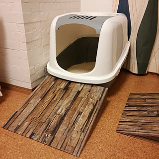 スロープdiyのインテリア 手作りの実例 Roomclip ルームクリップ