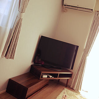 北欧 テレビボードのおしゃれなインテリア・部屋・家具の実例 