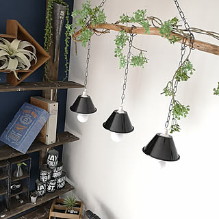ベッド周り/新商品買ったよ!/100均/DIY/男前インテリア...などのインテリア実例 - 2019-04-06 07:34:39