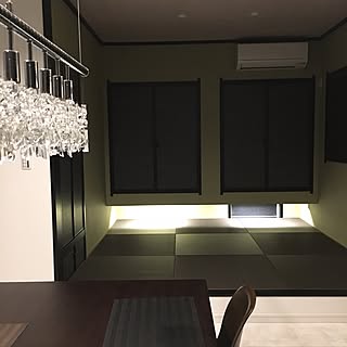 間接照明 畳コーナーのインテリア実例 Roomclip ルームクリップ 間接照明 畳コーナーのインテリア実例 Roomclip ルームクリップ