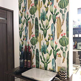 サンゲツ モロッカンタイル柄壁紙ののまとめページ 86ページ目 Roomclip ルームクリップ