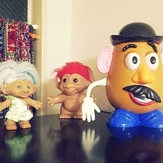 トロール トロール人形のインテリア実例 Roomclip ルームクリップ