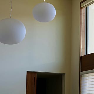 Flos グローボールのインテリア実例 Roomclip ルームクリップ