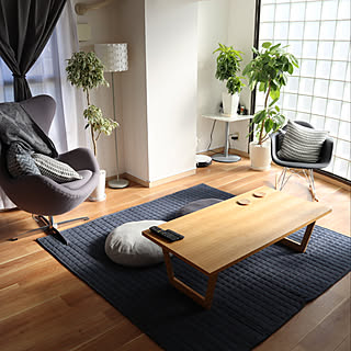 窓際 チェアのインテリア実例 Roomclip ルームクリップ