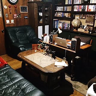 アンティーク 書斎のインテリア実例 Roomclip ルームクリップ アンティーク 書斎のインテリア実例 Roomclip ルームクリップ