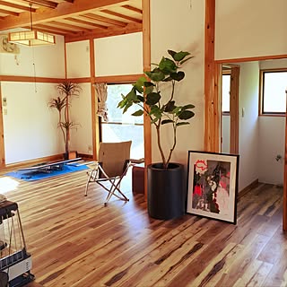 壁紙 絵画のインテリア実例 Roomclip ルームクリップ