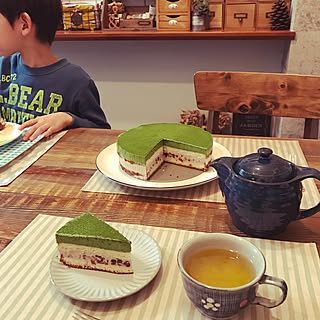 机/ケーキ作り/クッキング/お菓子作り/本日のおやつ/インテリアじゃなくてごめんなさい...などのインテリア実例 - 2017-01-29 23:19:48