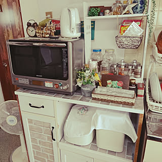 キッチンのインテリア実例 - 2017-09-01 13:50:18