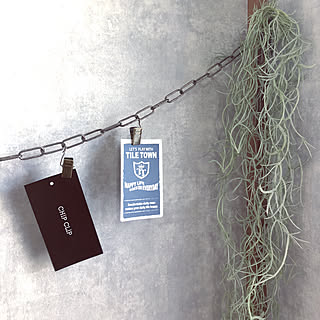 洋服のタグのインテリア実例 Roomclip ルームクリップ