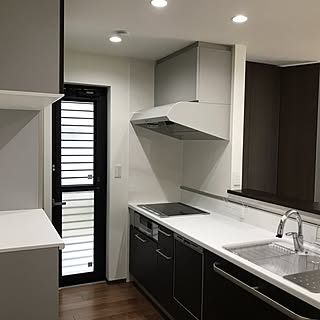 人造大理石 トクラスキッチンのインテリア実例 Roomclip ルームクリップ