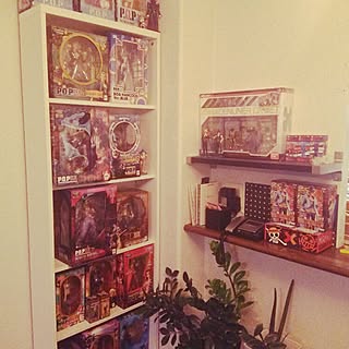 仮面ライダー電王のインテリア実例 Roomclip ルームクリップ