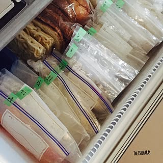 マスキングテープ ジップロックのおしゃれなアレンジ 飾り方のインテリア実例 Roomclip ルームクリップ