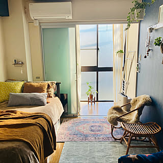 暖かい部屋のインテリア実例 Roomclip ルームクリップ