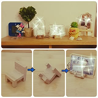 スタジオアリスのインテリア実例 Roomclip ルームクリップ