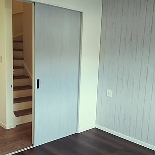 部屋全体/娘の部屋/ファミリーラインパレット/ブルーのドア/サンゲツ...などのインテリア実例 - 2017-07-16 07:49:06