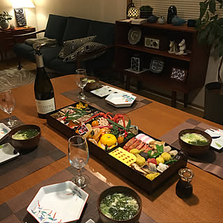 キッチン/北欧/北欧インテリア/お正月/おせち料理...などのインテリア実例 - 2020-01-03 10:29:39