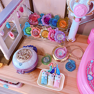 ミラクルちゅーんずのインテリア実例 Roomclip ルームクリップ