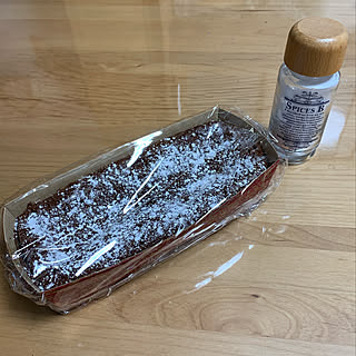 粉糖入れてます/スパイスボトル/明日はバレンタインデー/ガーナチョコレート/北欧...などのインテリア実例 - 2020-02-13 23:05:06