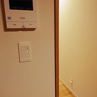 サンゲツ壁紙 パナソニック照明のインテリア実例 Roomclip ルームクリップ