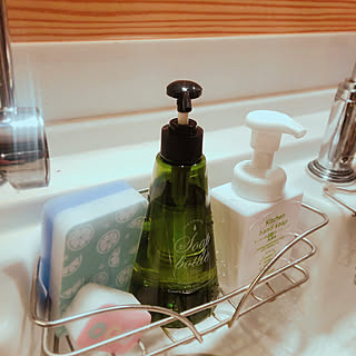 キッチン用泡ハンドソープのインテリア実例 Roomclip ルームクリップ