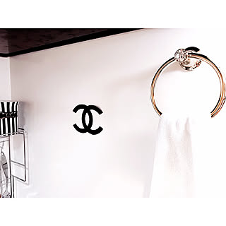 キラキラ大好き/CHANEL/シャネル/ラグジュアリーな空間/キッチン...などのインテリア実例 - 2019-06-20 19:51:24