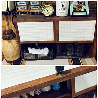 100均 ダイニングテーブルの上のインテリア実例 Roomclip ルームクリップ