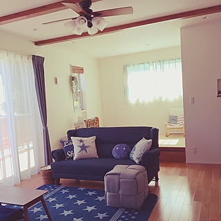 ソファ 島忠のインテリア実例 Roomclip ルームクリップ