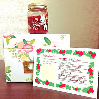 レシピカードのインテリア実例 Roomclip ルームクリップ