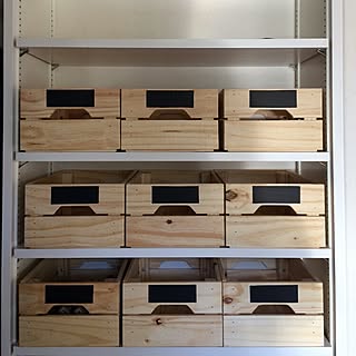 イケア 木箱のおすすめ家具 インテリア 全12件 Roomclip ルームクリップ