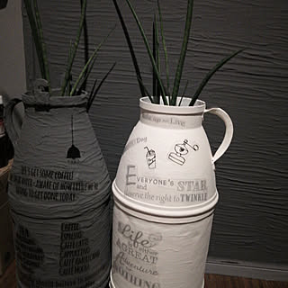 部屋全体/フラワーベース/DIY/観葉植物のインテリア実例 - 2020-01-23 18:30:17