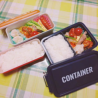 旦那のお弁当のインテリア実例 Roomclip ルームクリップ