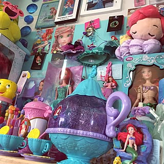 コレクション アリエルのおしゃれなアレンジ 飾り方のインテリア実例 Roomclip ルームクリップ