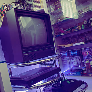 ブラウン管テレビのインテリア実例 Roomclip ルームクリップ