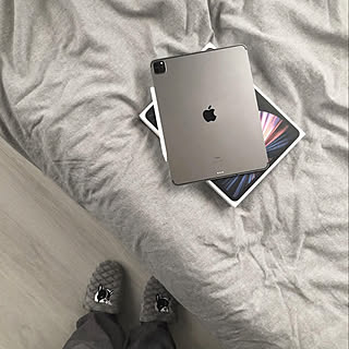 Ipad Pro 12 9のインテリア実例 Roomclip ルームクリップ