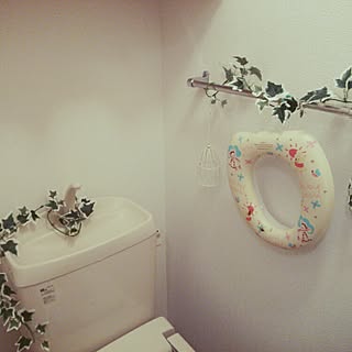 バス/トイレ/賃貸アパート/いつかきっとお家建てるぞ!/誰かアイデアください!/細かいところから、コツコツと…のインテリア実例 - 2015-05-26 11:30:00