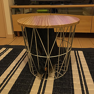 女性の、4LDK、家族住まいの「机」についてのインテリア実例